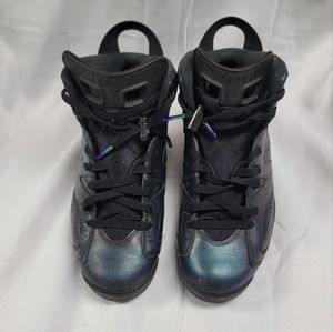 Air Jordan Retro All Star Chameleon shoes